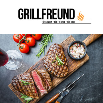 Grillfleisch