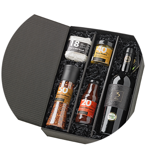 Grill-Geschenke