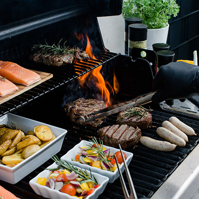 Grillen