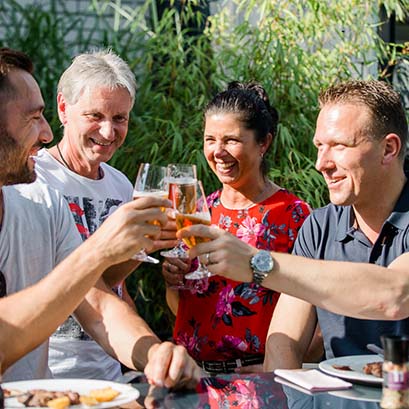 Grillfreunde