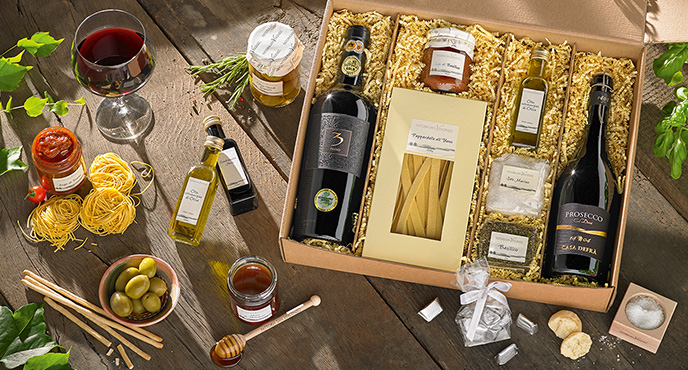 Italien-Geschenke entdecken
