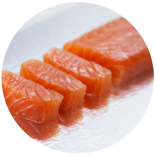 Lachs & Mehr