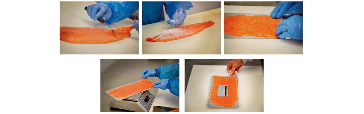 Nordland Lachs