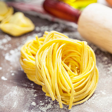 italienische Pasta