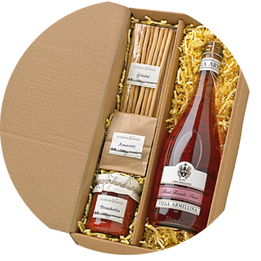 Wein-Pr�sente