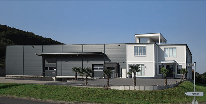 Fr�hlich GmbH'' title=''Fr�hlich GmbH