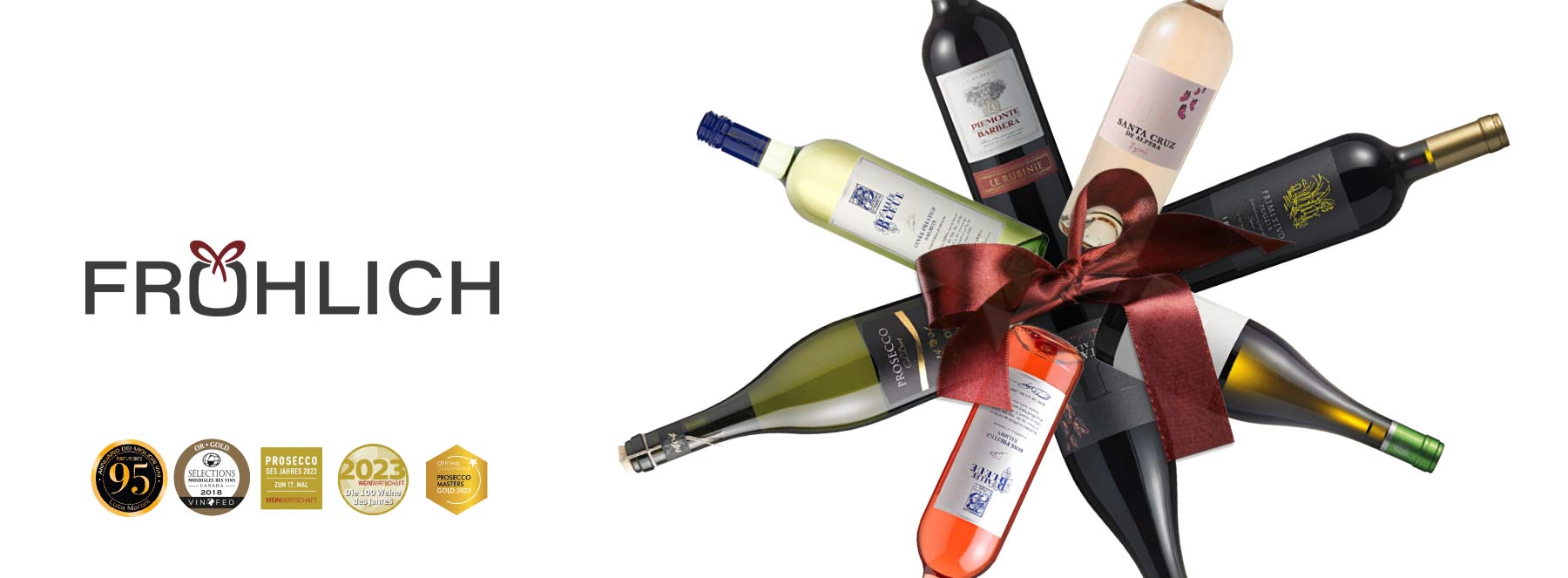 Titelbild: Weinkorb-Geschenke und Wein-Pr�sente