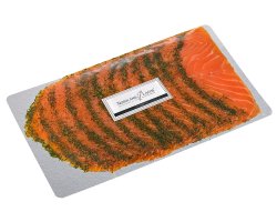 Feinster Nordland-Lachs Gravadlachs | 350g geschnitten