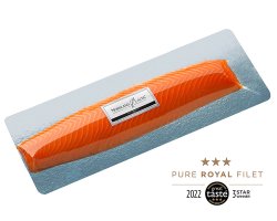 420g Nordland-Lachs Filet-Royal | bestes Lachsst�ck