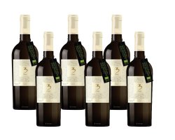 Bio-Wei�wein der Extraklasse aus Apulien, Tre Passo