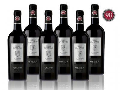 Gran Maestro Primitivo di Manduria | 6er Flaschen-Set