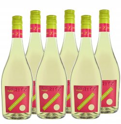 Spritz Hugo alkoholfrei 6er-Set Cantine Sgarzi 