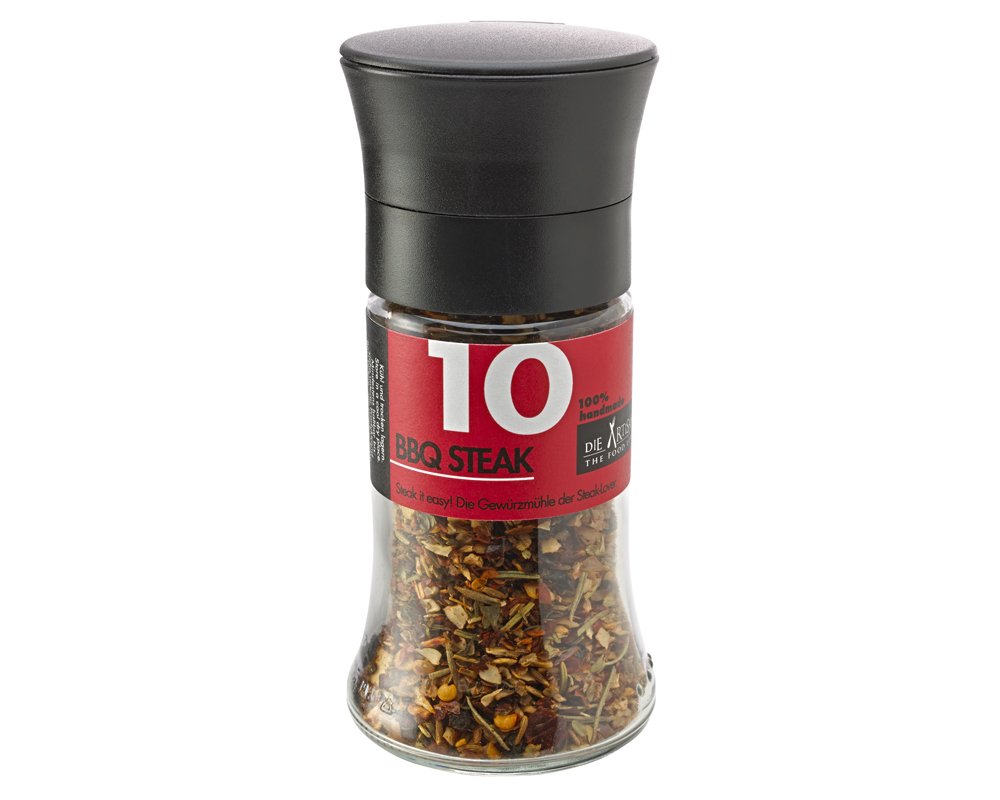 Das Steakgewürz zum Grillen Artisanen No. 10