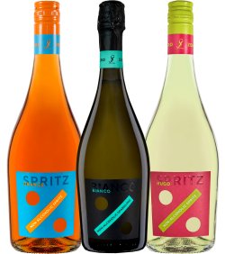 Das alkoholfreie Probierpaket f�r jeden Anlass