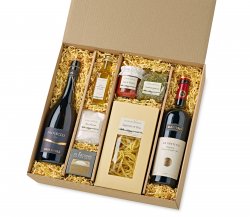 Pr�sent Via Culinaria � das stilvolle Firmenpr�sent & Kundengeschenk mit attraktivem Steuervorteil*