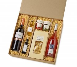 Gourmet Geschenkset Grande Festa � Ihre geschmackvolle Einladung zum Feiern & Genie�en