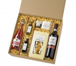 Gourmet Geschenkset Grande Festa- feiern wie in Italien