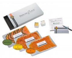 Gutschein High Life mit Zitronenpfeffer-R�ucherlachs