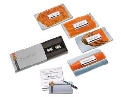Lachs-Gutschein ALL IN das Geschenk f�r Feinschmecker 