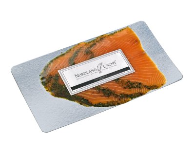 150g Graved-Lachs fertig vorgeschnitten 