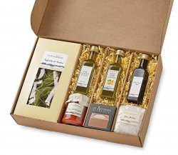 Italienisches Koch Geschenkset - Cucina Italiana