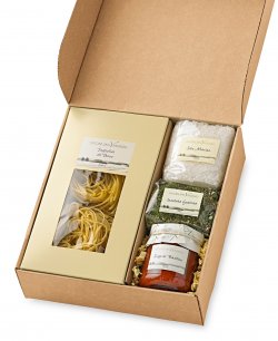 Mille Grazie - italienisches Feinkost Geschenkset