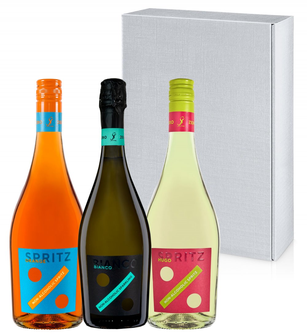 Pr�sent DRINK & DRIVE - das perfekte Geschenk 2025 f�r Spa� im Glas ohne Alkohol