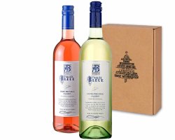 Wein Geschenkset zu Weihnachten mit S�dafrika Feeling
